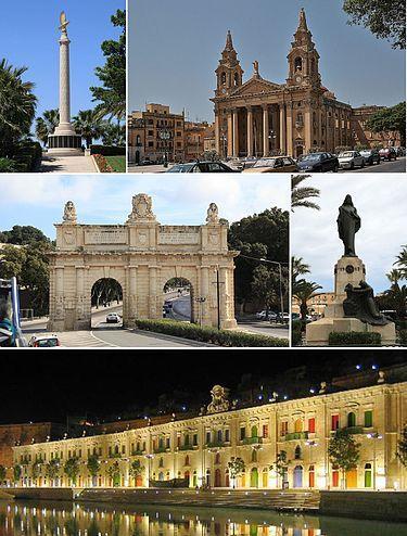 Floriana One Bedroom Studio House מראה חיצוני תמונה